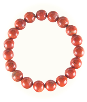 Red Jasper Bracelet