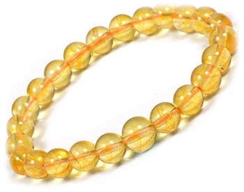 Citrine Bracelet